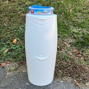 Playtex Diaper Genie with Extra Diaper Pail Refill